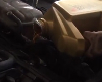 泰易润滑油更换视频